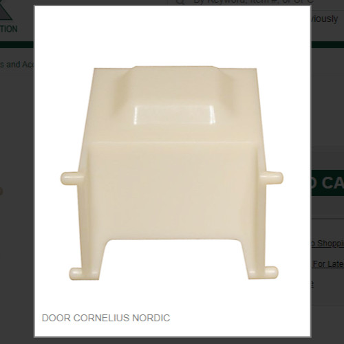 DOOR CORNELIUS NORDIC #620060161