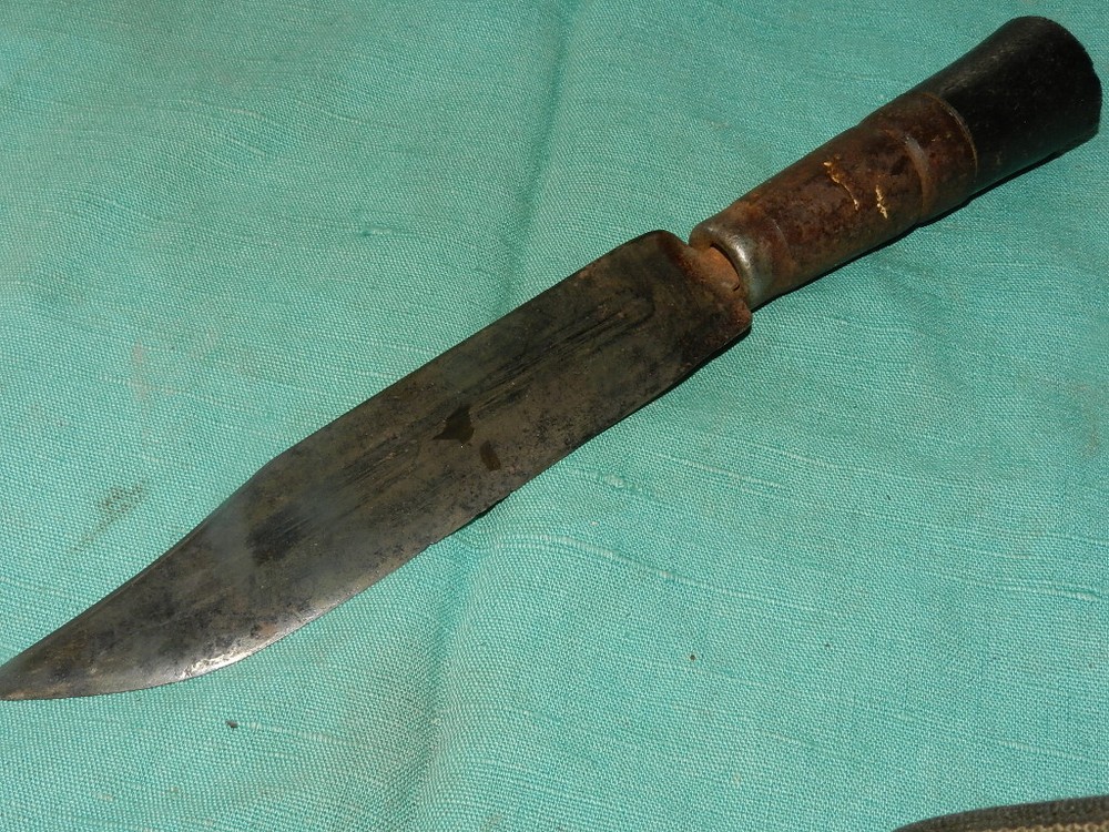 Mountain Man Utility/Fighting Knife