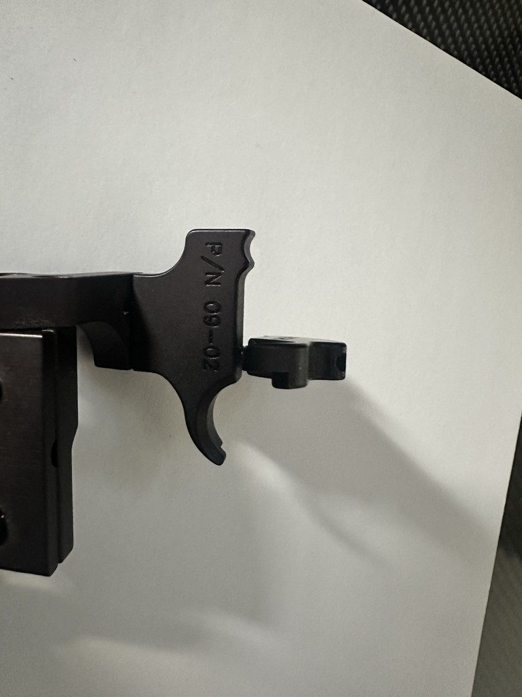 BlendMount for BMW E46 self dimming mirror. Escort Passport Max Compatible