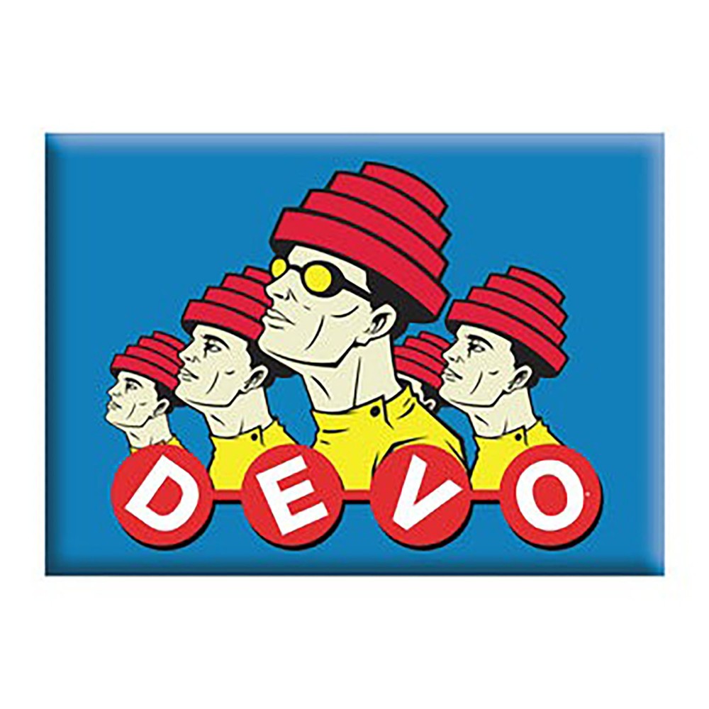 Devo Magnet