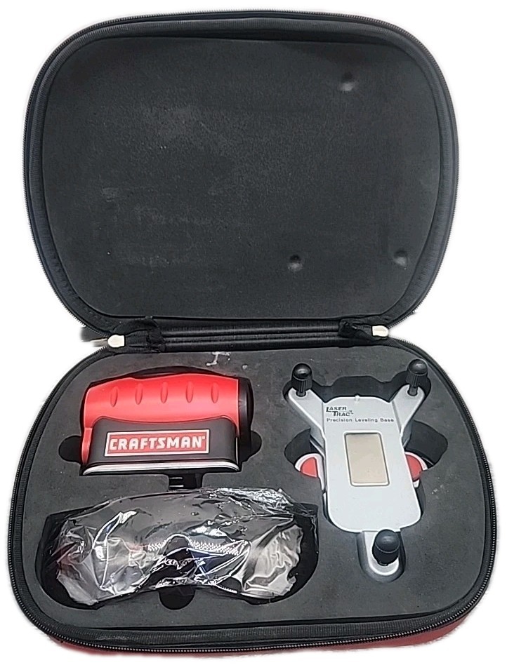Craftsman Laser Level [145]