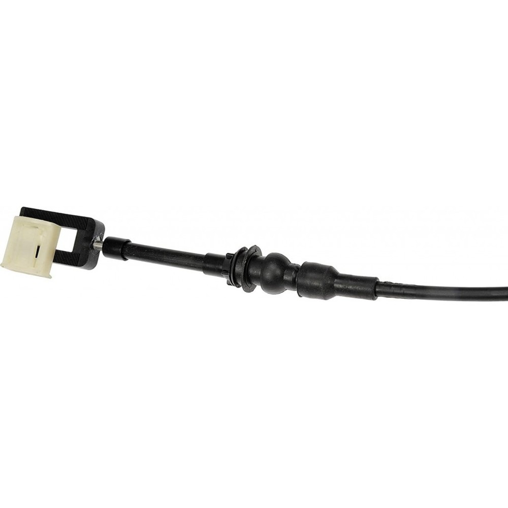 For Ford E-350/E-450 Super Duty 2008 Gearshift Control Cable | Steel Eyelet End