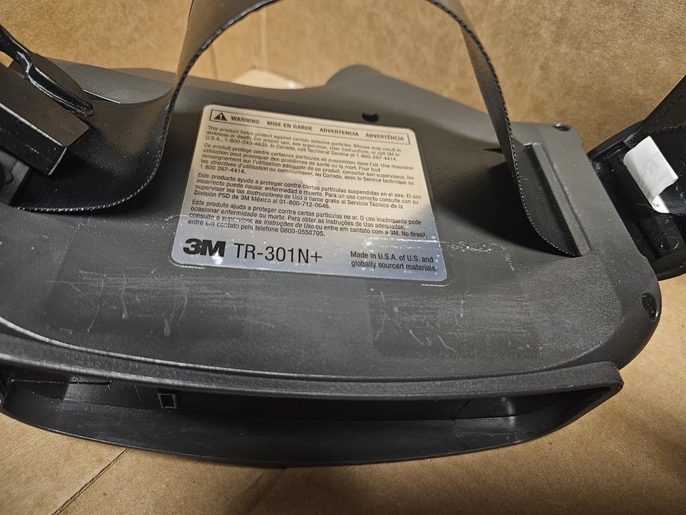 3M PAPR Versaflo TR-301N+