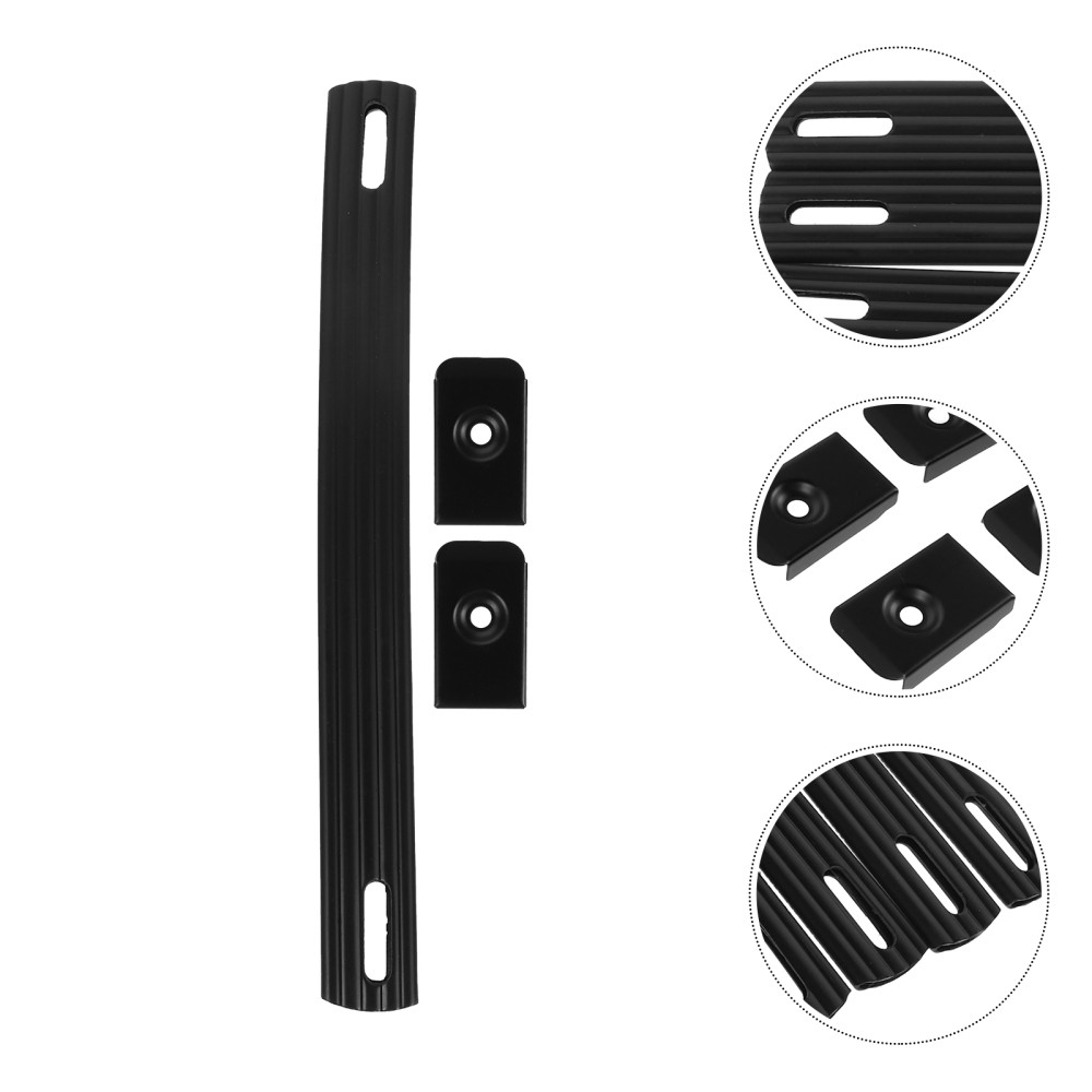 4pcs Handle: Suitcase Handle Strap Replacement - Speaker Cabinet Grip for