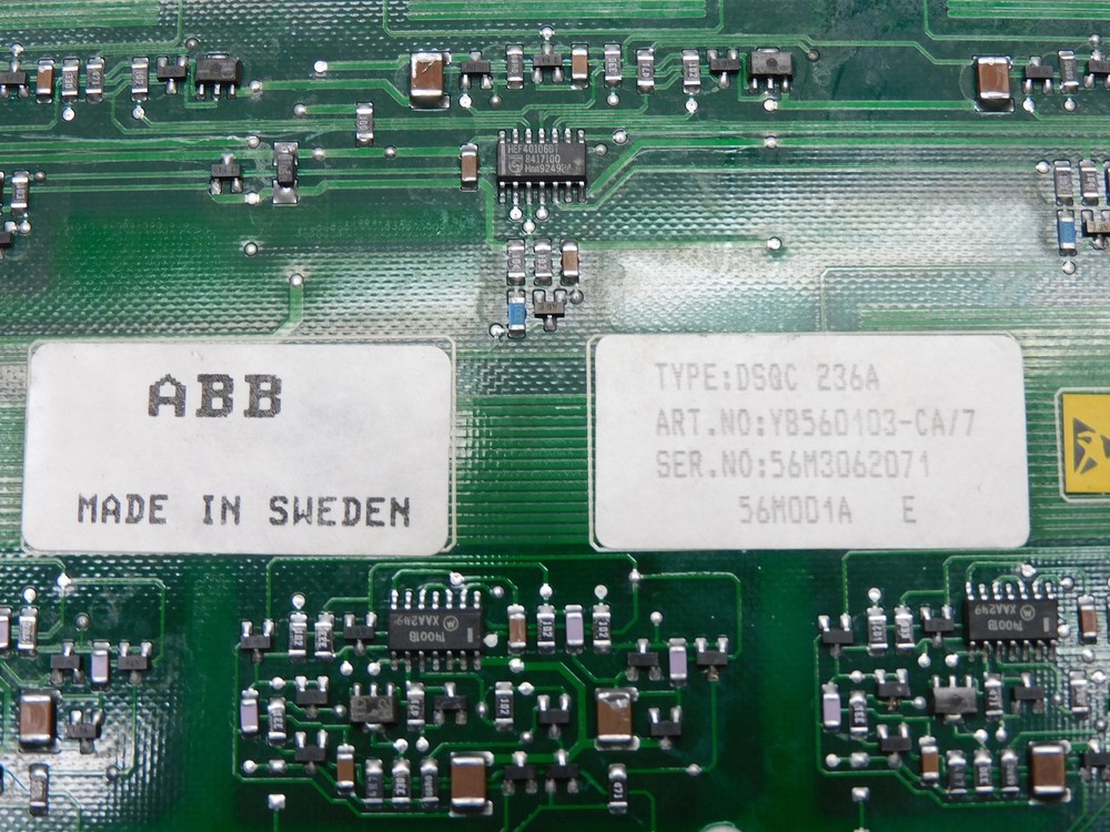 ABB YB560103-CA/7 DSQC236A UNMP
