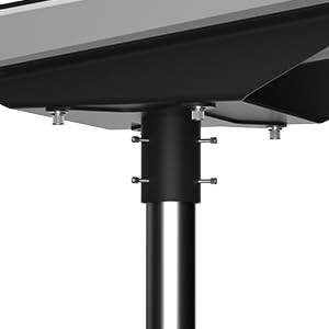 Starlink Flat High Performance Pipe Adapter, Starlink Flat High Performance