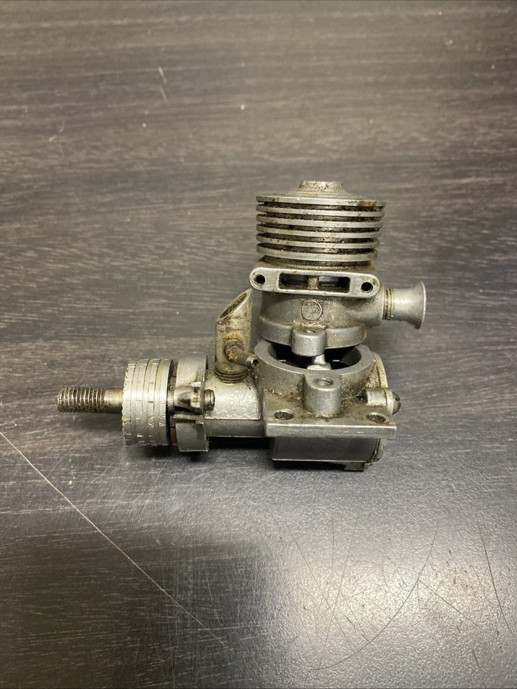 Vintage Rogers 29 Glow Engine Ignition 40’s Parts Engine