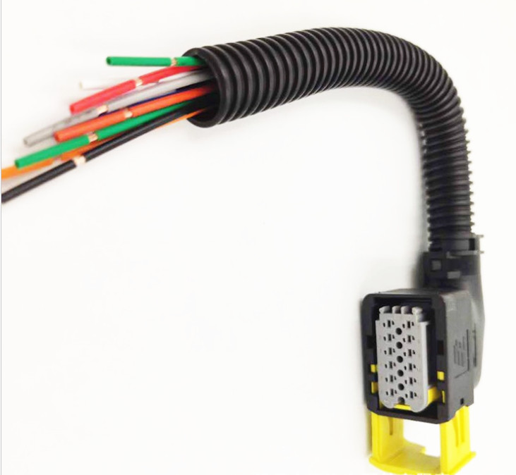 12 Pin For Bosch 2.2/6.5 Urea Pump Plug Sensor Socket Connector Wiring Harness-