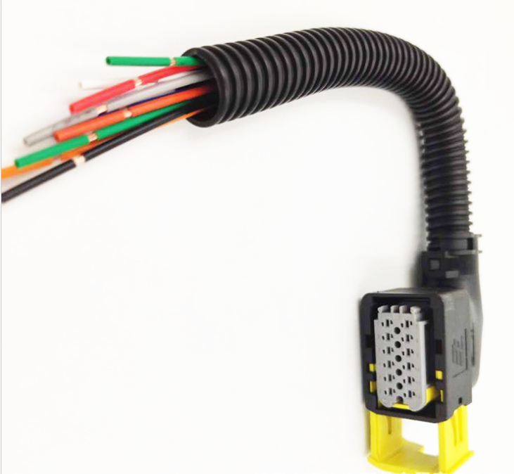 12 Pin For Bosch 2.2/6.5 Urea Pump Plug Sensor Socket Connector Wiring Harness