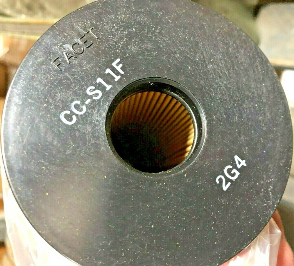 GENUINE FACET FILTER CC-S11F