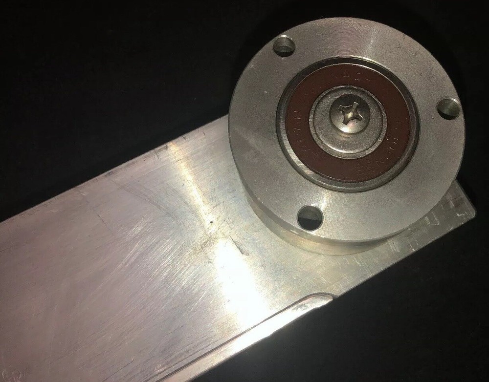 OEM Bizerba SE12D Automatic Slicer Carriage Drive Bracket With Gears