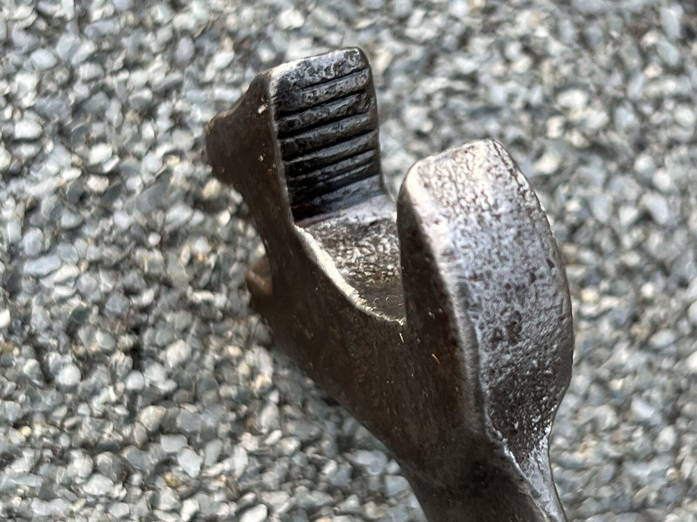 vintage bentall 646 spanner farm spanner (ref A)