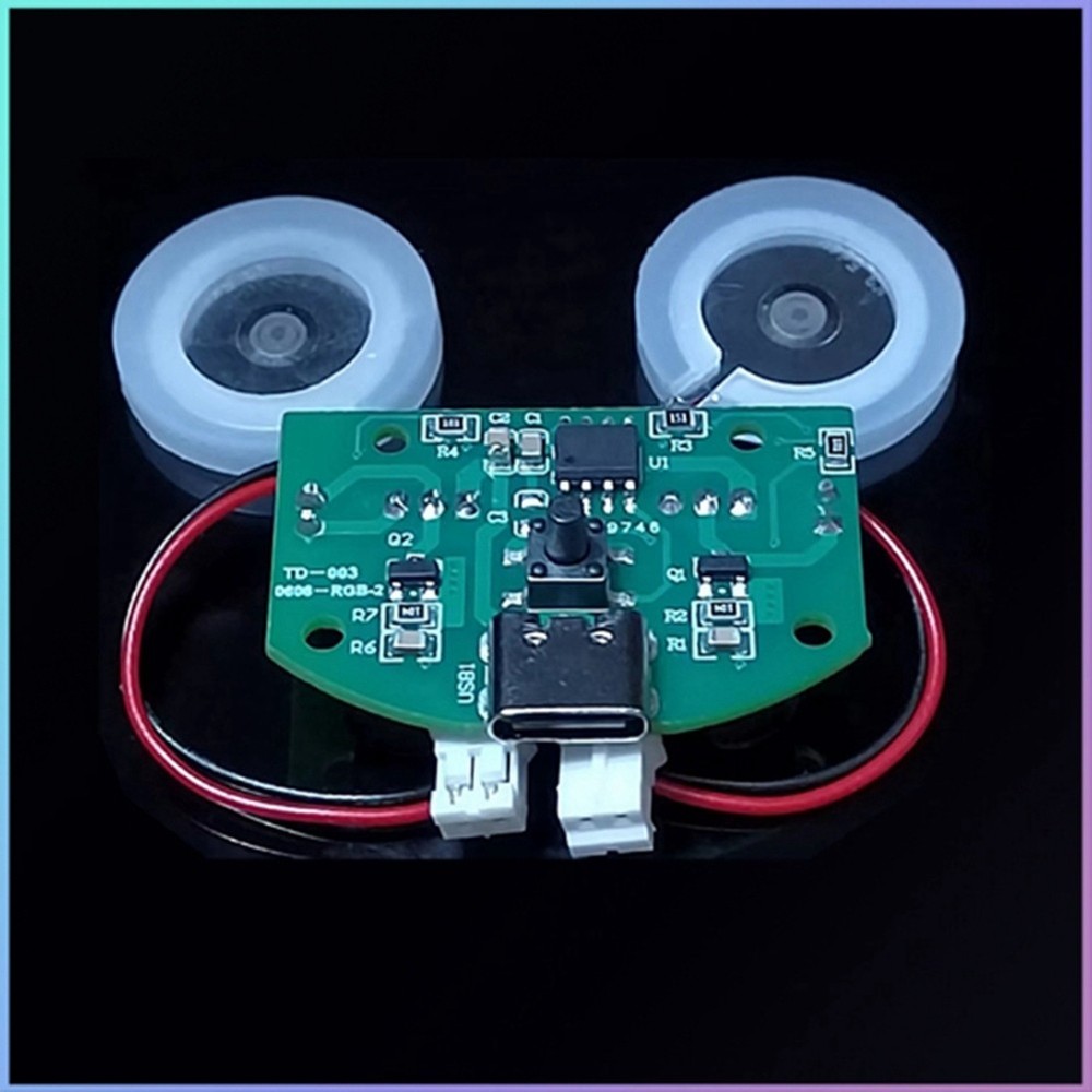 Dual USB Humidifier Atomizer Module Dual Control Board Dual8945