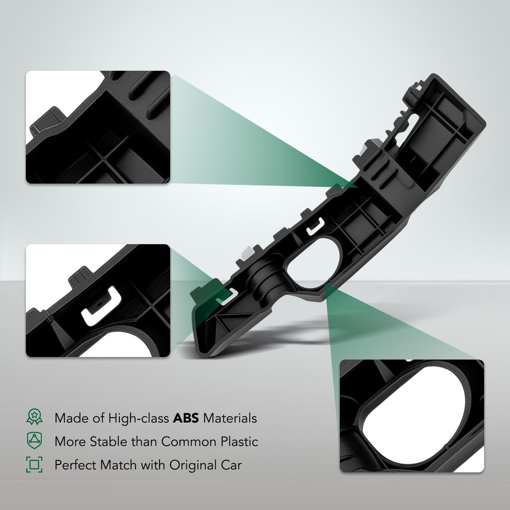 Front Right Passenger Bumper Bracket for Tucson 2022-2024