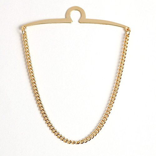 Men's Tie Chain Gift Boxed