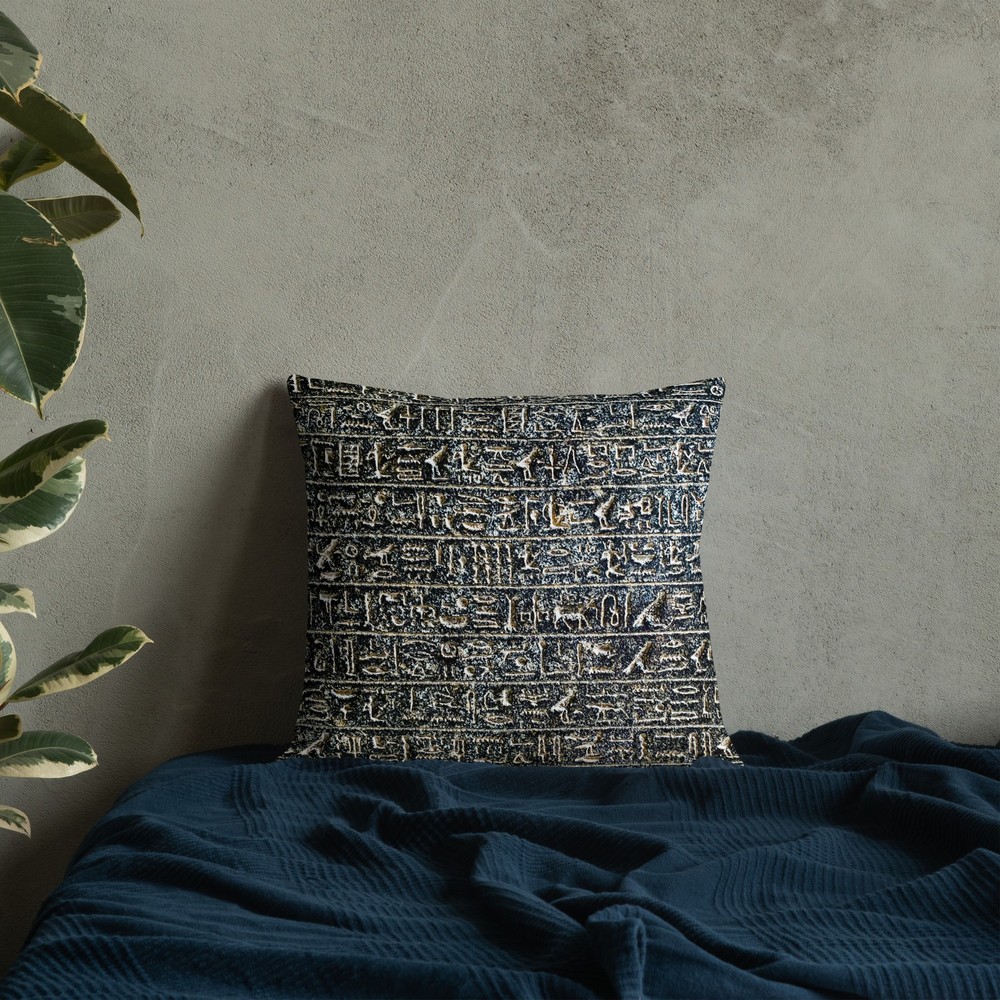 Premium Pillow "Luxor"
