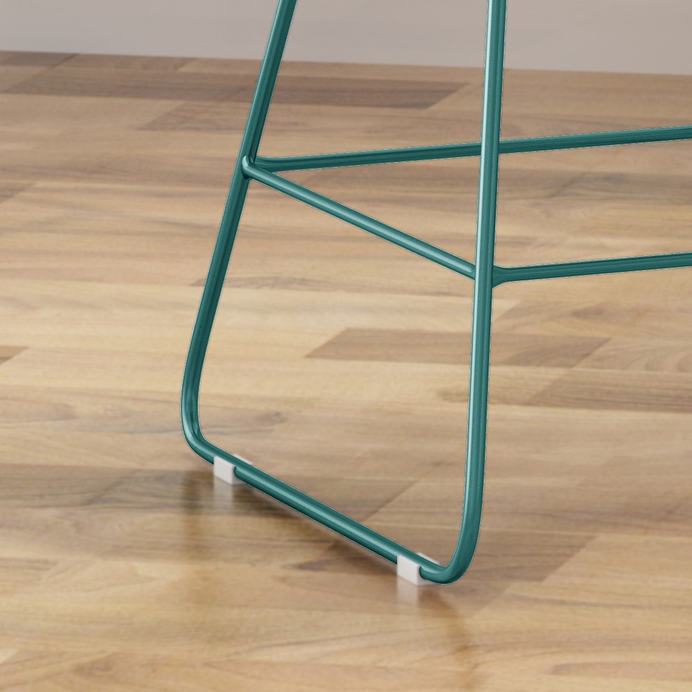 NIEZ COUNTER STOOL,WATER-RESISTANT CUSHIONS
