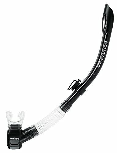 Escape Snorkel - Clear