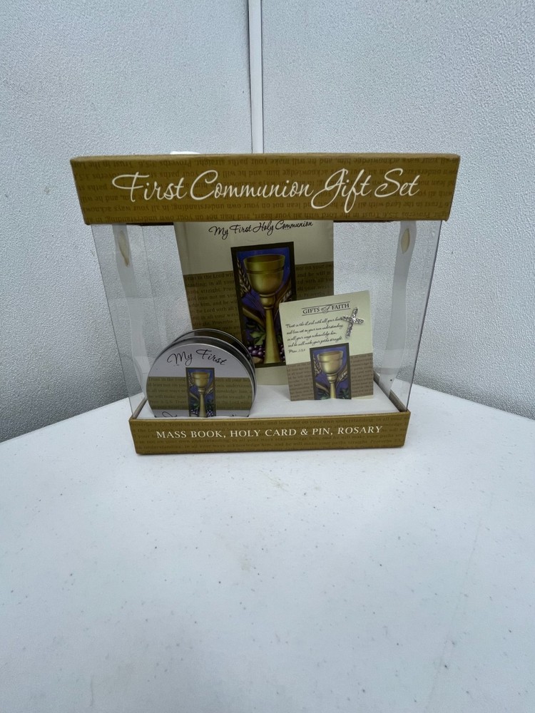 First Communion Gift set