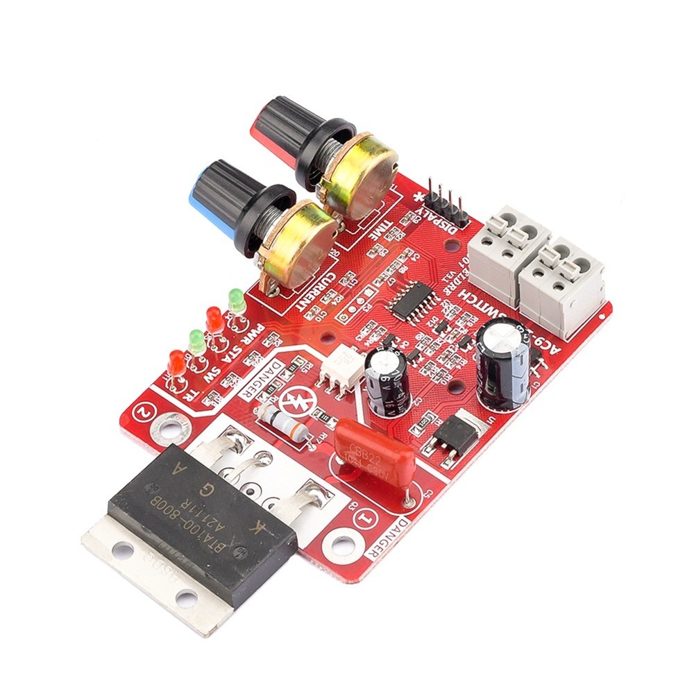 Digital Welding Machine Time Control Display Welding Machine 4413