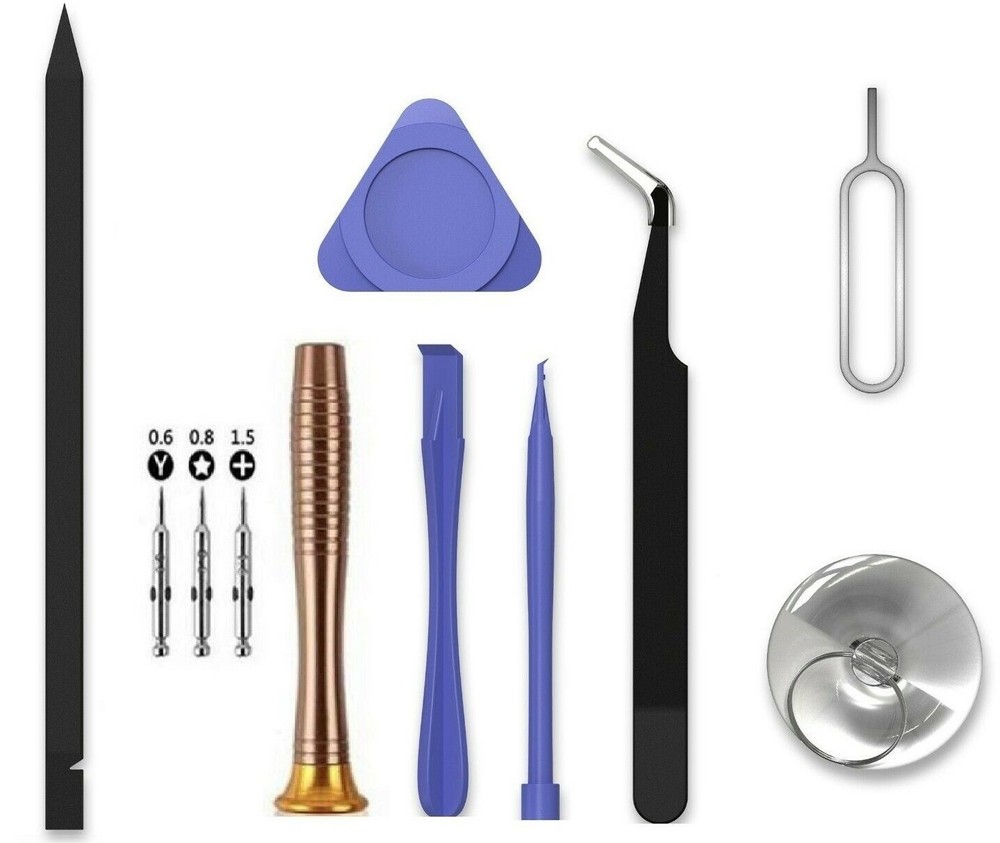 Google Pixel 7 Pro 5000mAh Capacity Battery Replacement with Tool Kit GE2AE