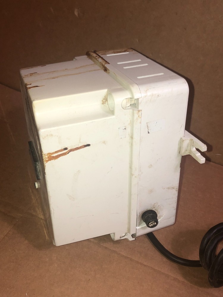 Fuzzy Logic CO2 Monitor/Controller PPM-2a **AS IS *UNTESTED