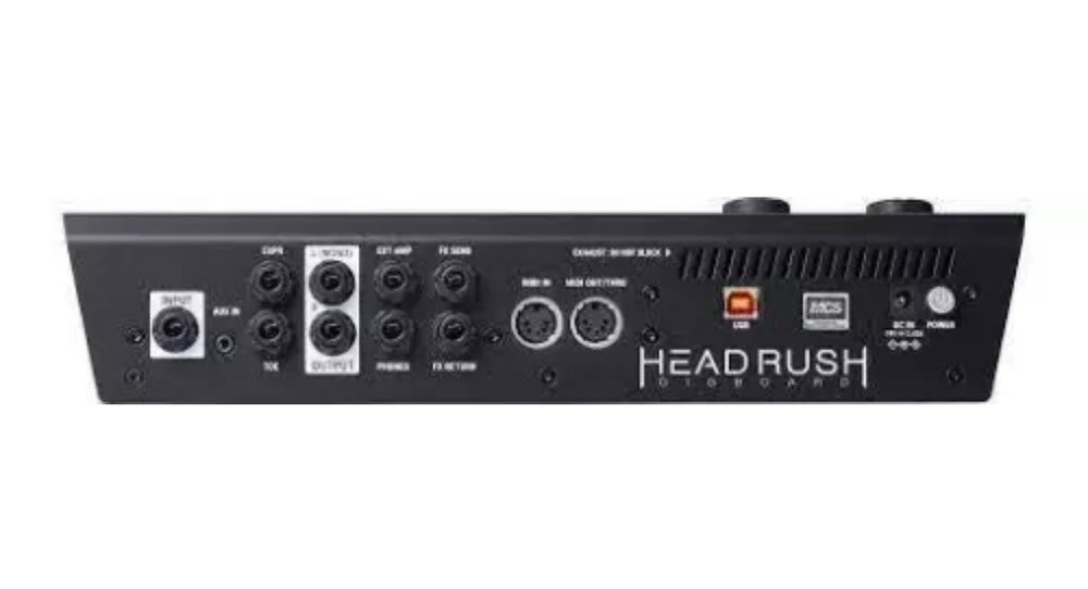 HeadRush Looperboard