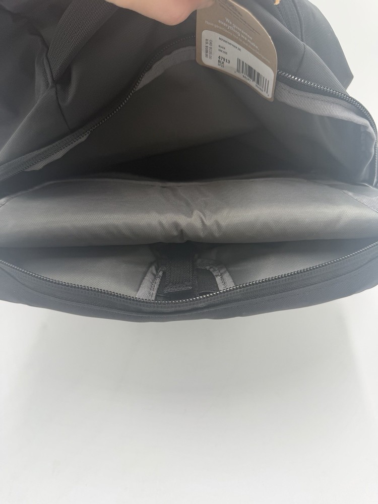 Patagonia Refugio Backpack 26L Black New With Tags