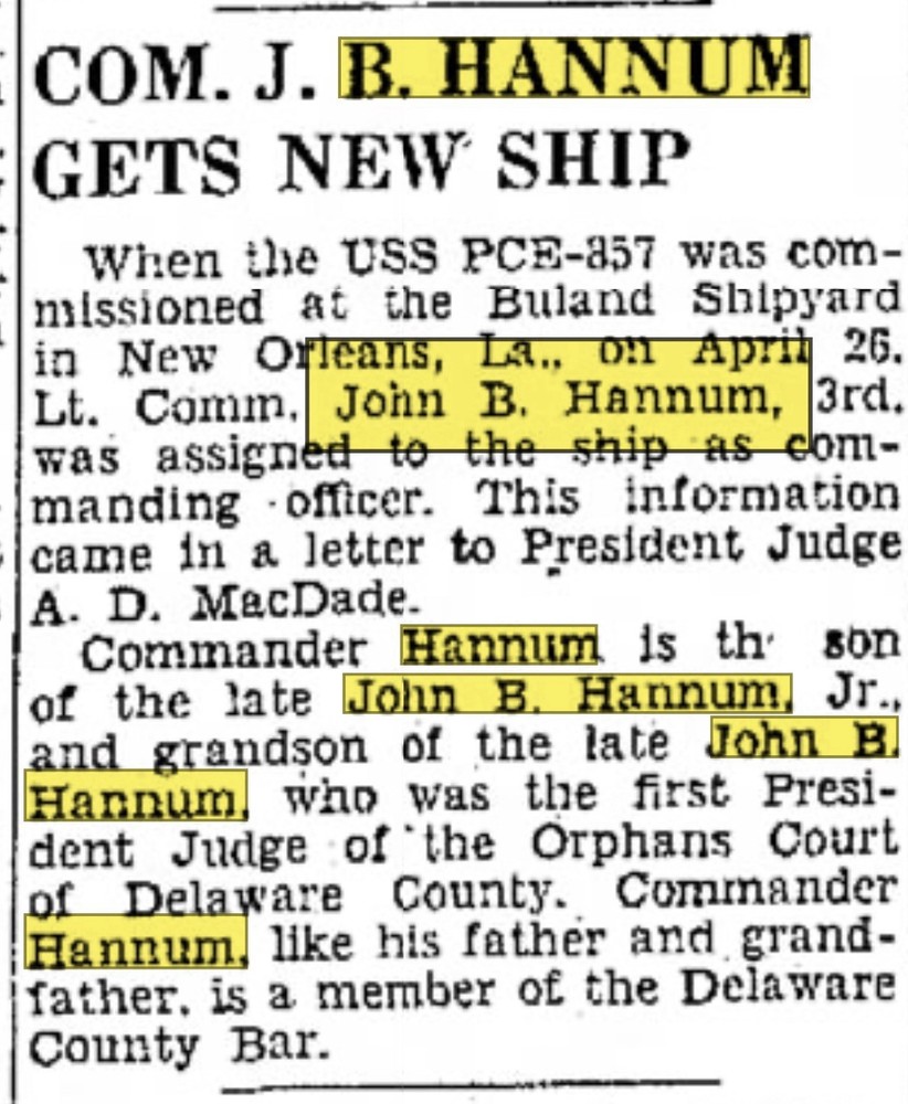 WWII Navy officers Uniform Named Sub-Chaser