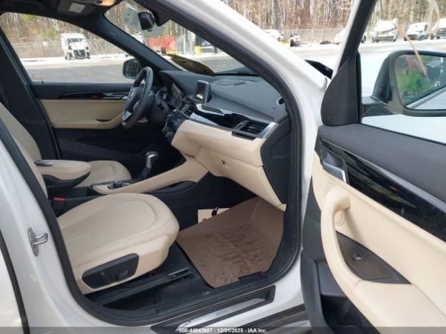 X1 2017 Transmission Shift 1008483