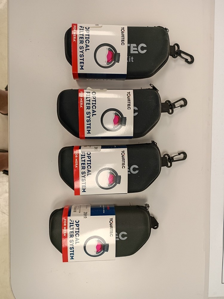 Tovatec Optical Filter System for Mera Underwater Dive Light Camera