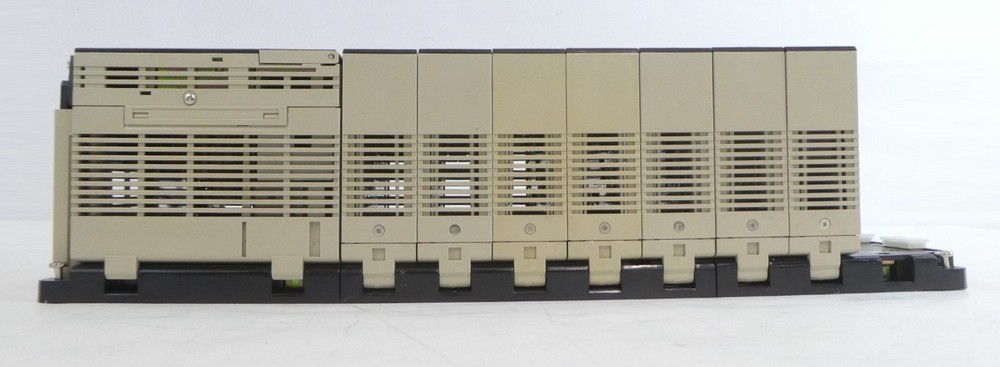 Omron Sysmac C200HS Programmable Logic Controller PLC Working Surplus
