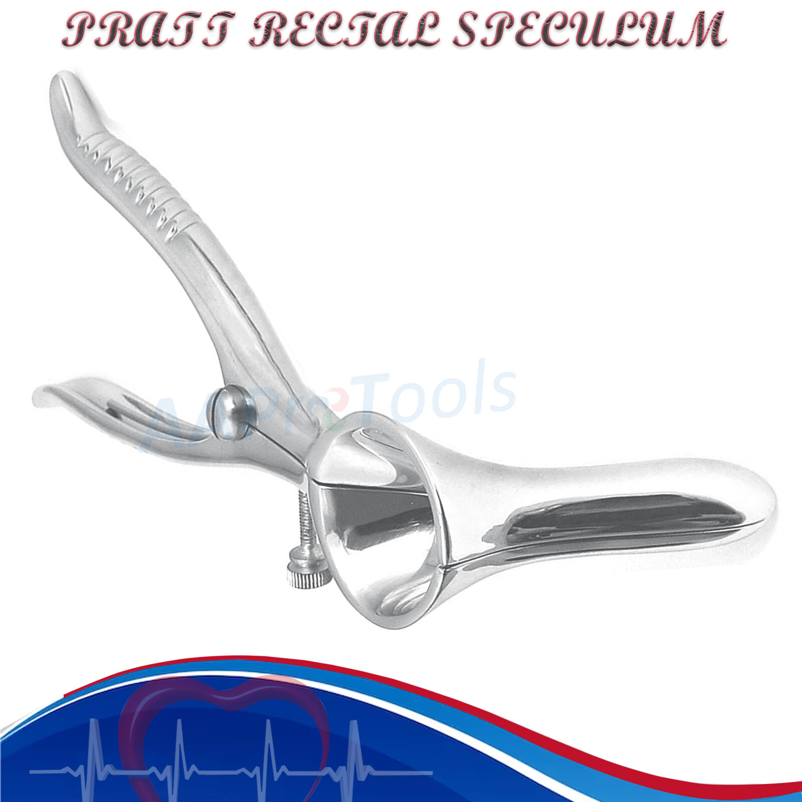 AAPRO PICK V. Mueller SU110 Pratt Rectal Speculum Proctology Anoscope (CHOOSE)