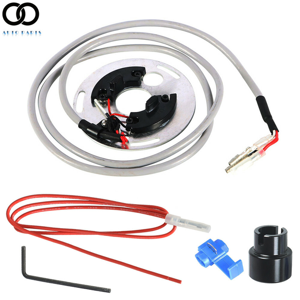 For Honda CB750 CB550 CB500 1969-1978 CDI ECU Electronic Ignition System DS1-2