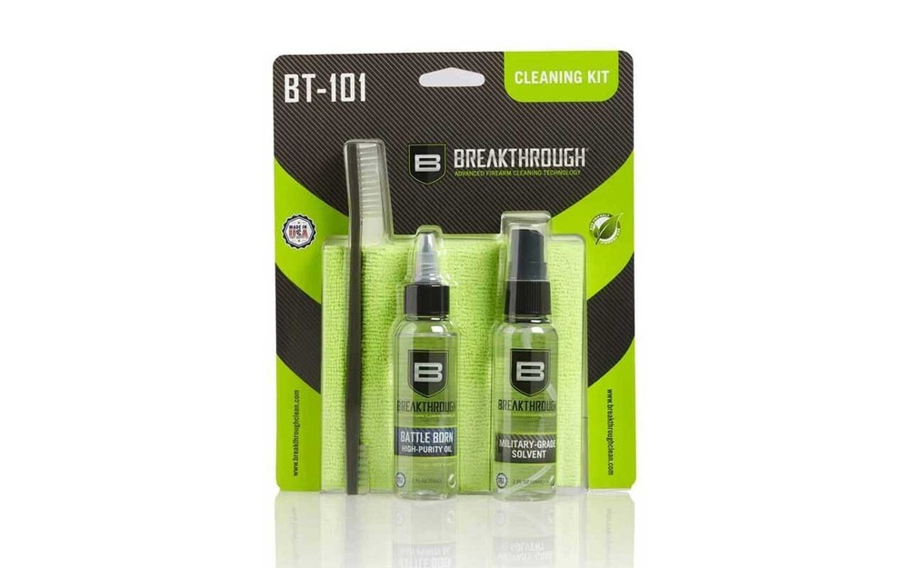 Breakthrough Clean Technologies Basic Cleaning Kit - BT-101
