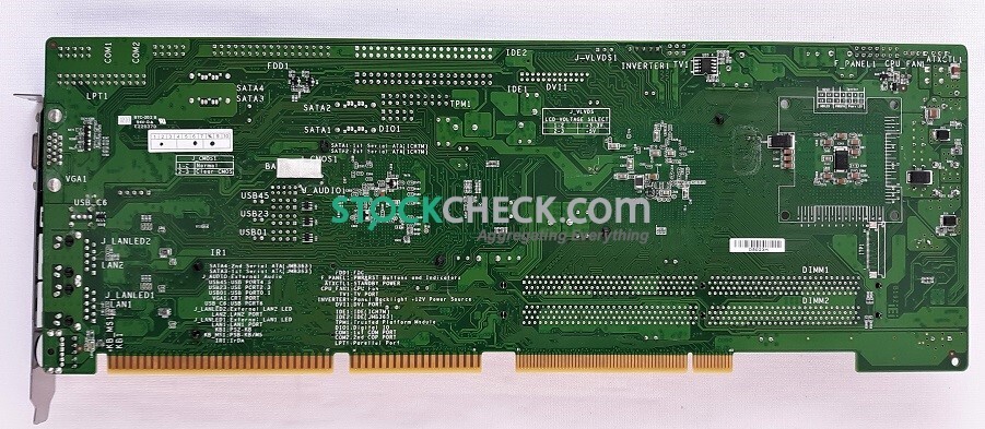 IEI WSB-9452-R40 CPU Board