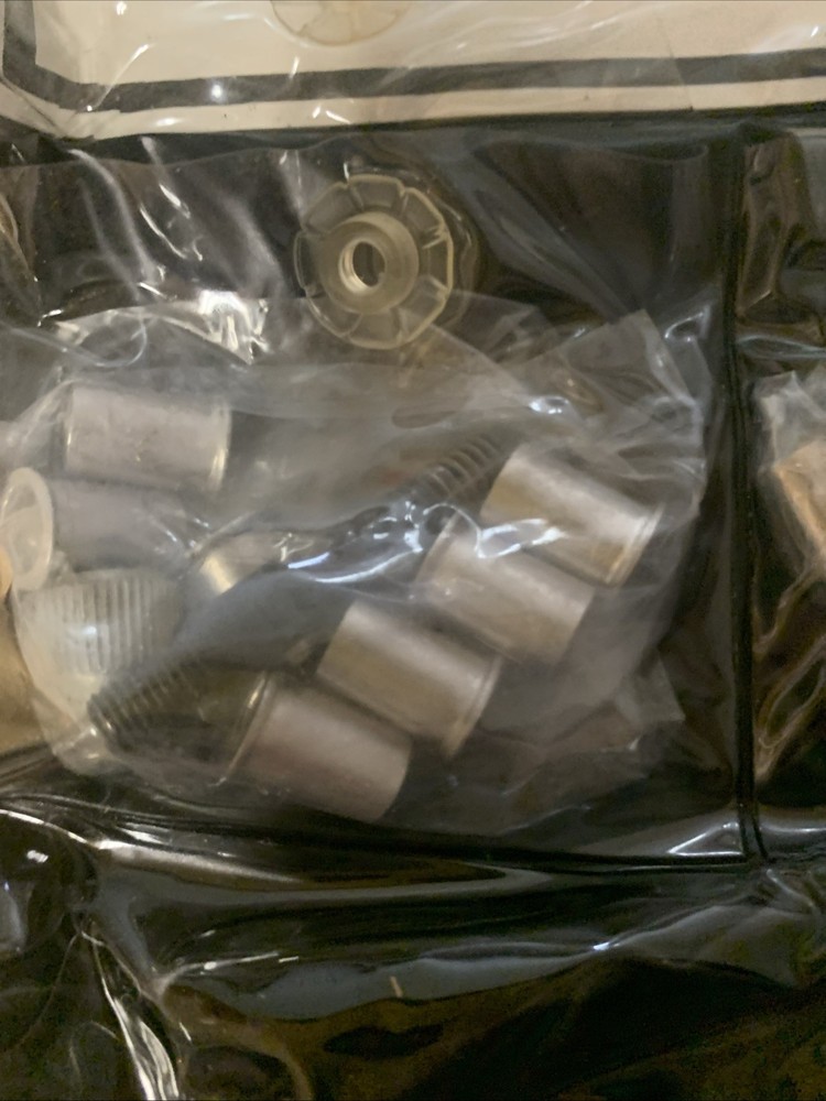 Vintage Hand Threaded Nut Riveter Kit