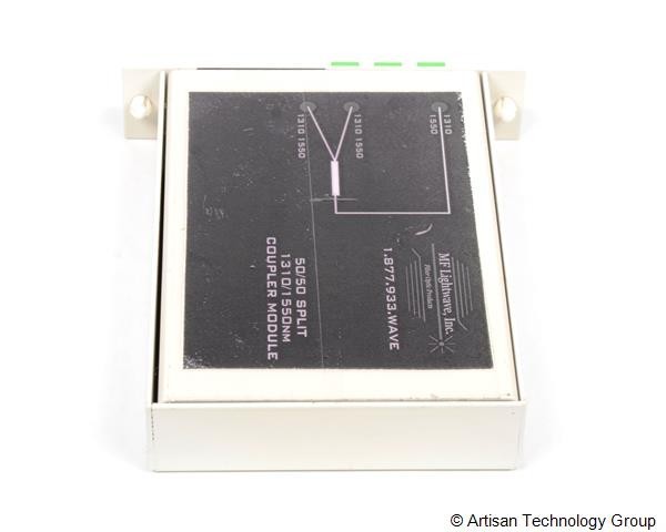 MF Lightwave 50/50 Split Coupler Module