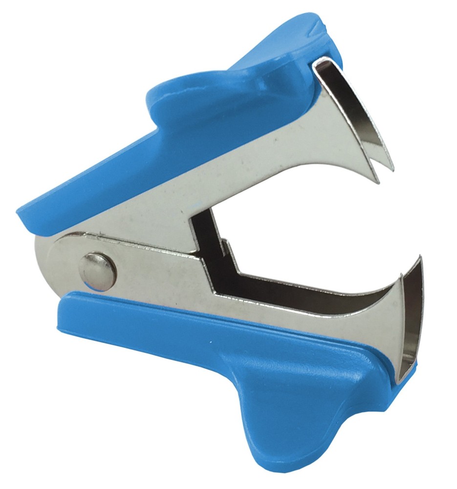 Clipco Staple Remover (6-Pack) (Assorted Colors) Assorted