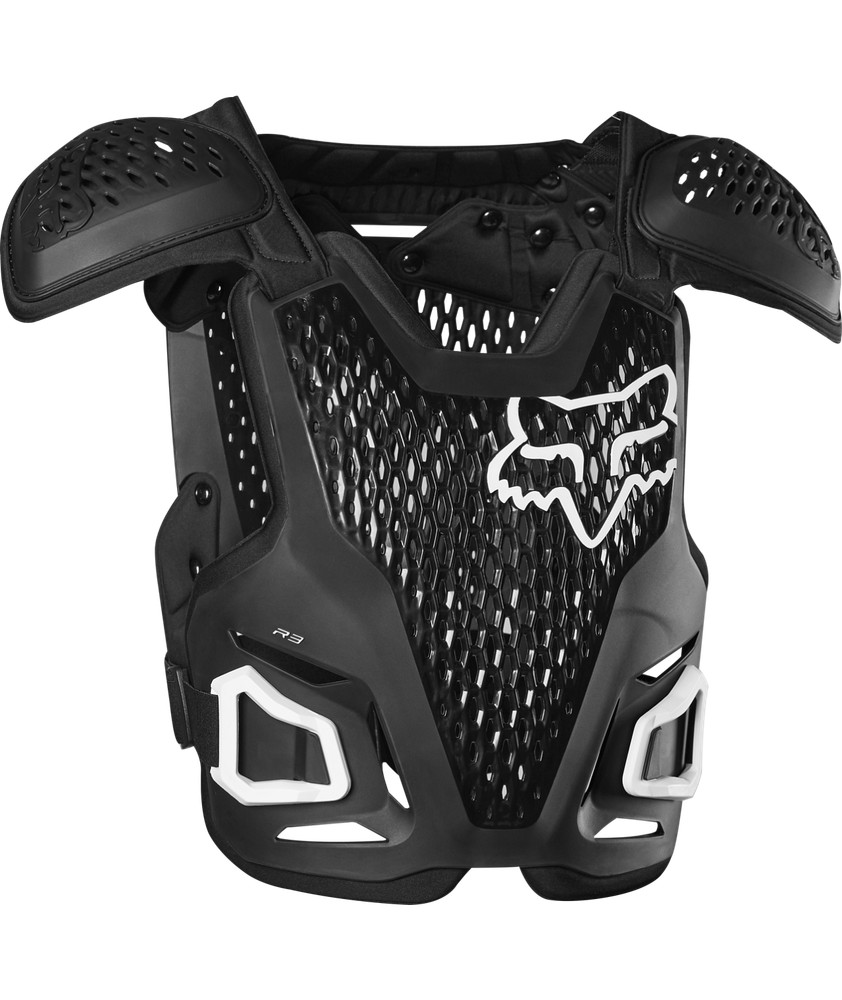 Fox Racing Youth R3 Black One Size