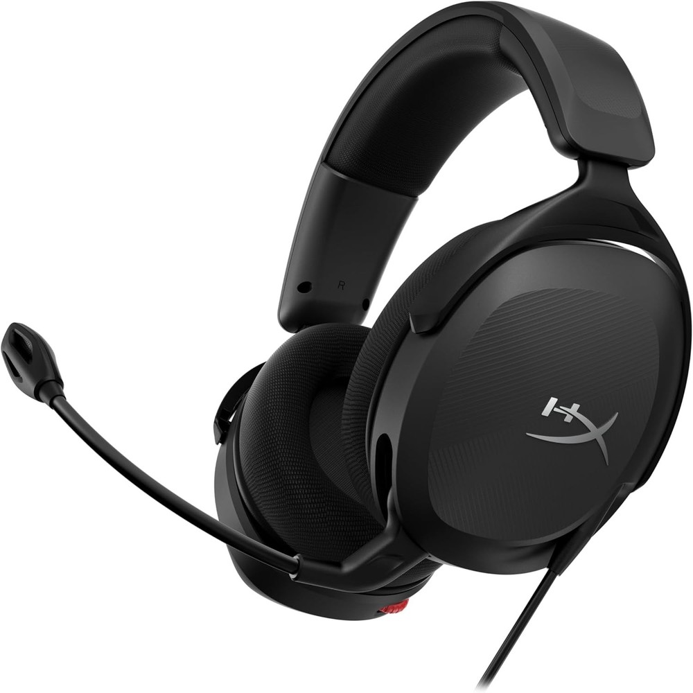 Cloud Stinger 2 Core Gaming Headset – Lightweight Over-Ear Design with DTS Audio