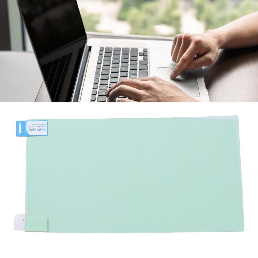 Laptop Blue Light Blocking Screen Protector 16:9 Protector Film