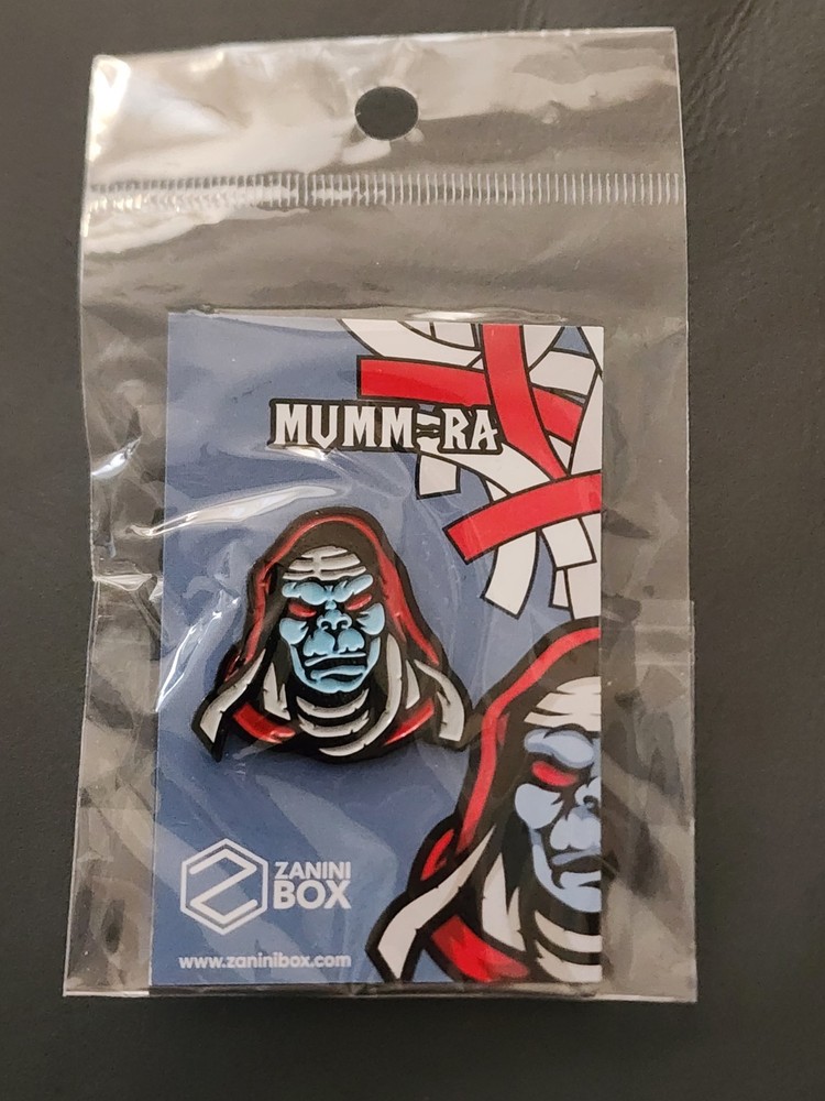 Mumm-Ra - Thundercats Enamel Pin (New)