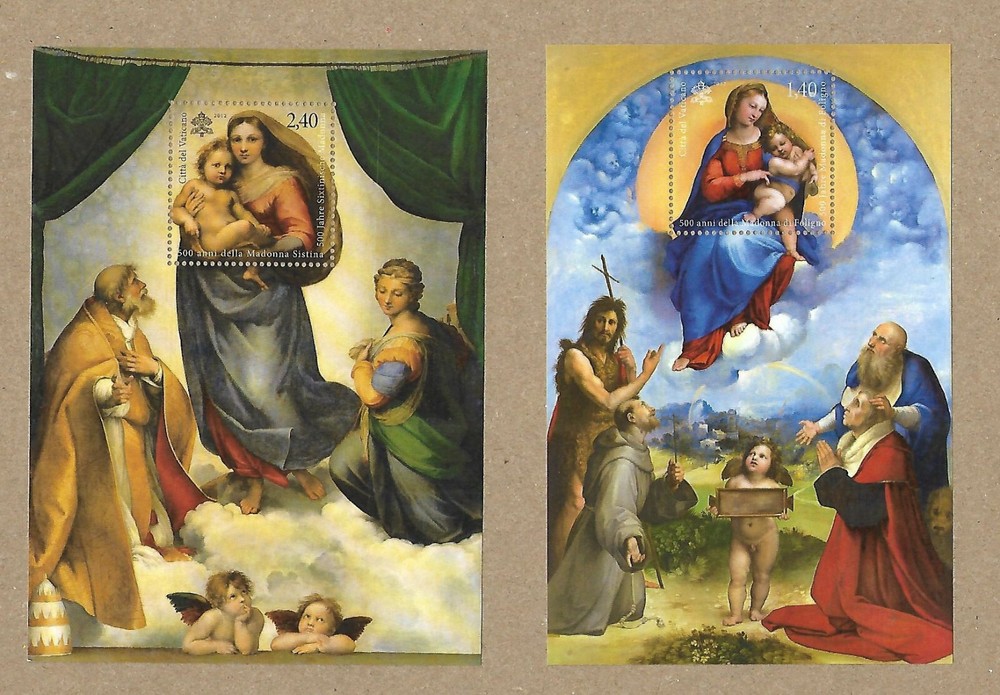 (FY12) Vatican 2012 Yearset ** FREE POSTAGE **