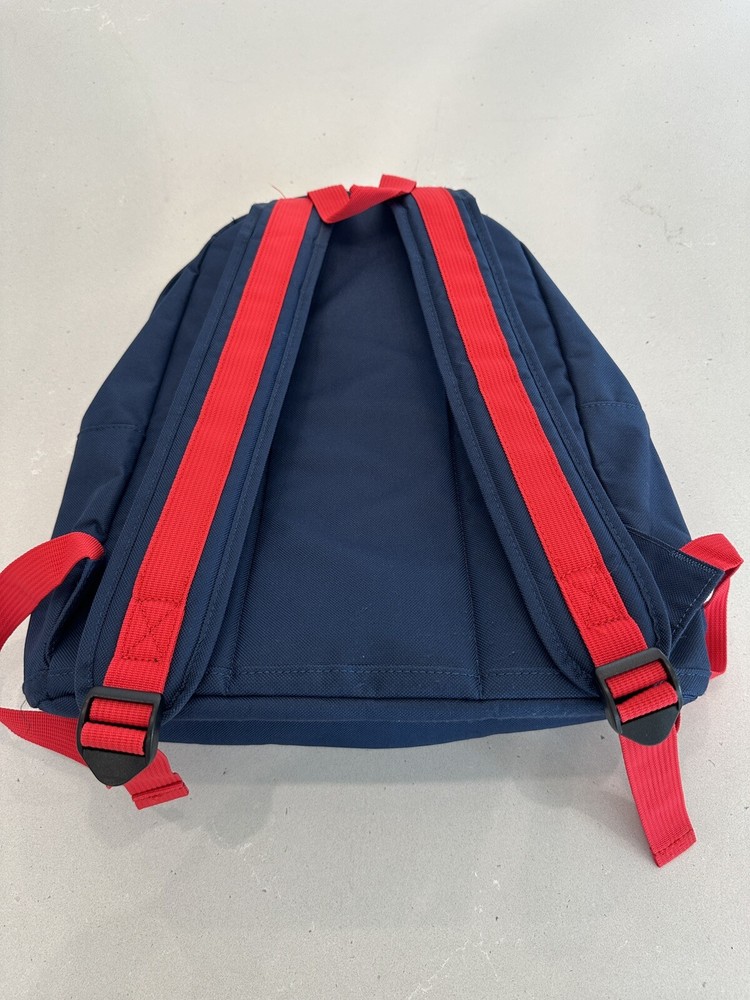 Velocity Dance Competition Backpack Blue Red