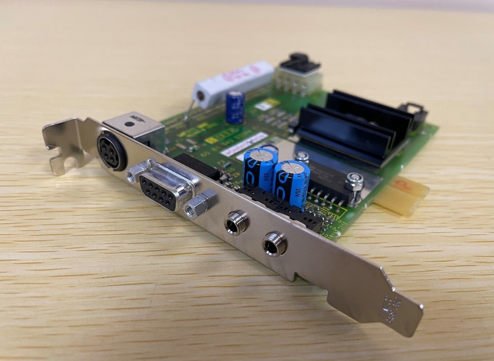 Sirona Dental Systems D3344 Controller Card Module