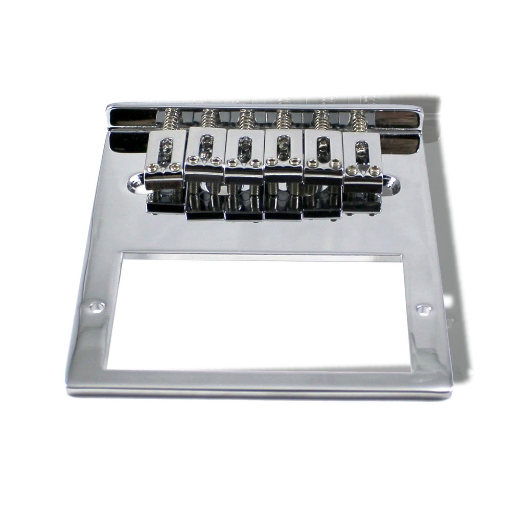Bridge T Humbucker Style Chrome 2 1/16 String Spread Bitterroot 080642CH