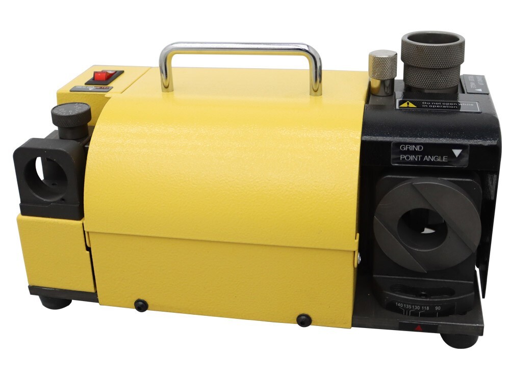 MR-13A Powered Drill Bits Sharpener ф2mm-ф13mm Portable Bit Grinder 110V