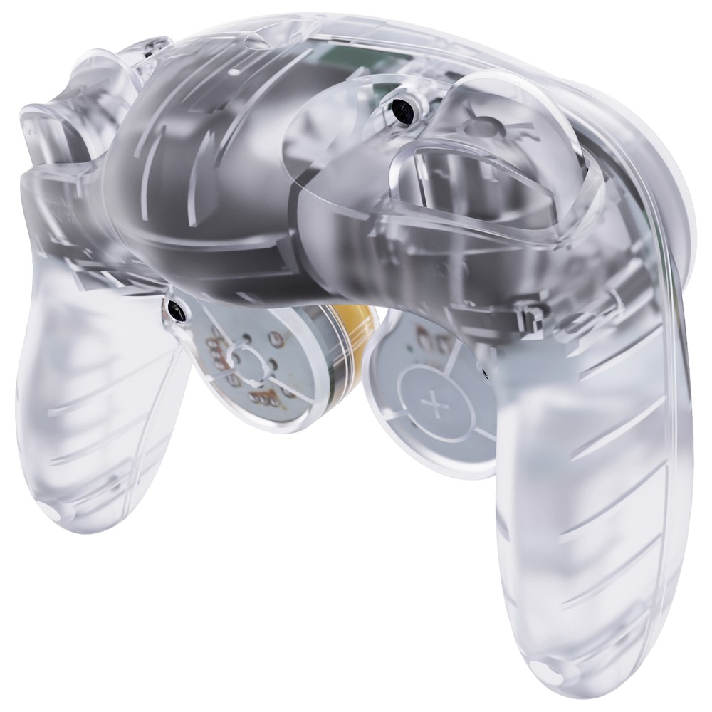 Housing Shell Cover Button Joystick Replacement For Nintendo GameCube Controller
