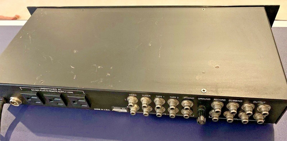 Vintage PS Audio IV Preamplifier